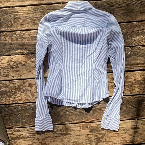 Stripped Abercrombie and Fitch shirt - Picture 4 of 4